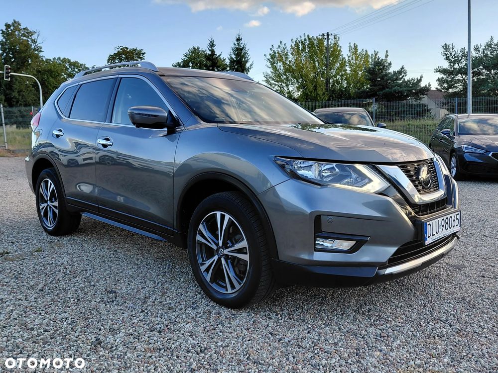 Nissan X-Trail 1.7 dCi N-Connecta 4WD Xtronic - 15