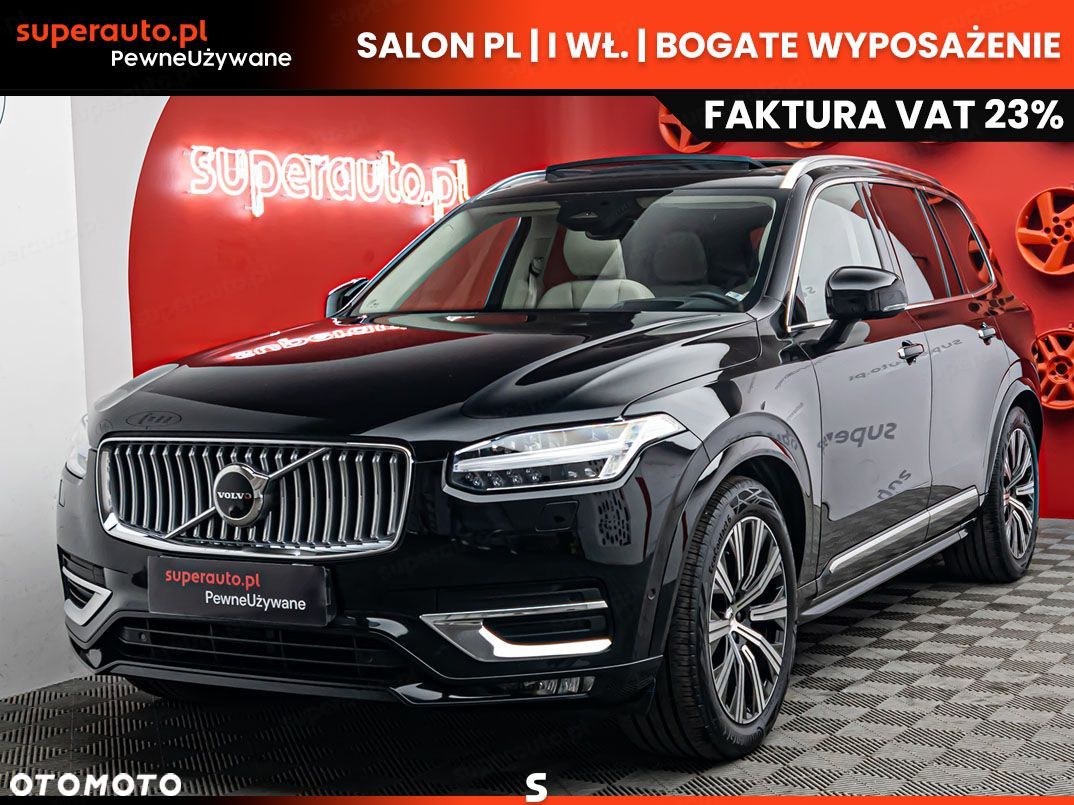 Volvo XC 90 - 1