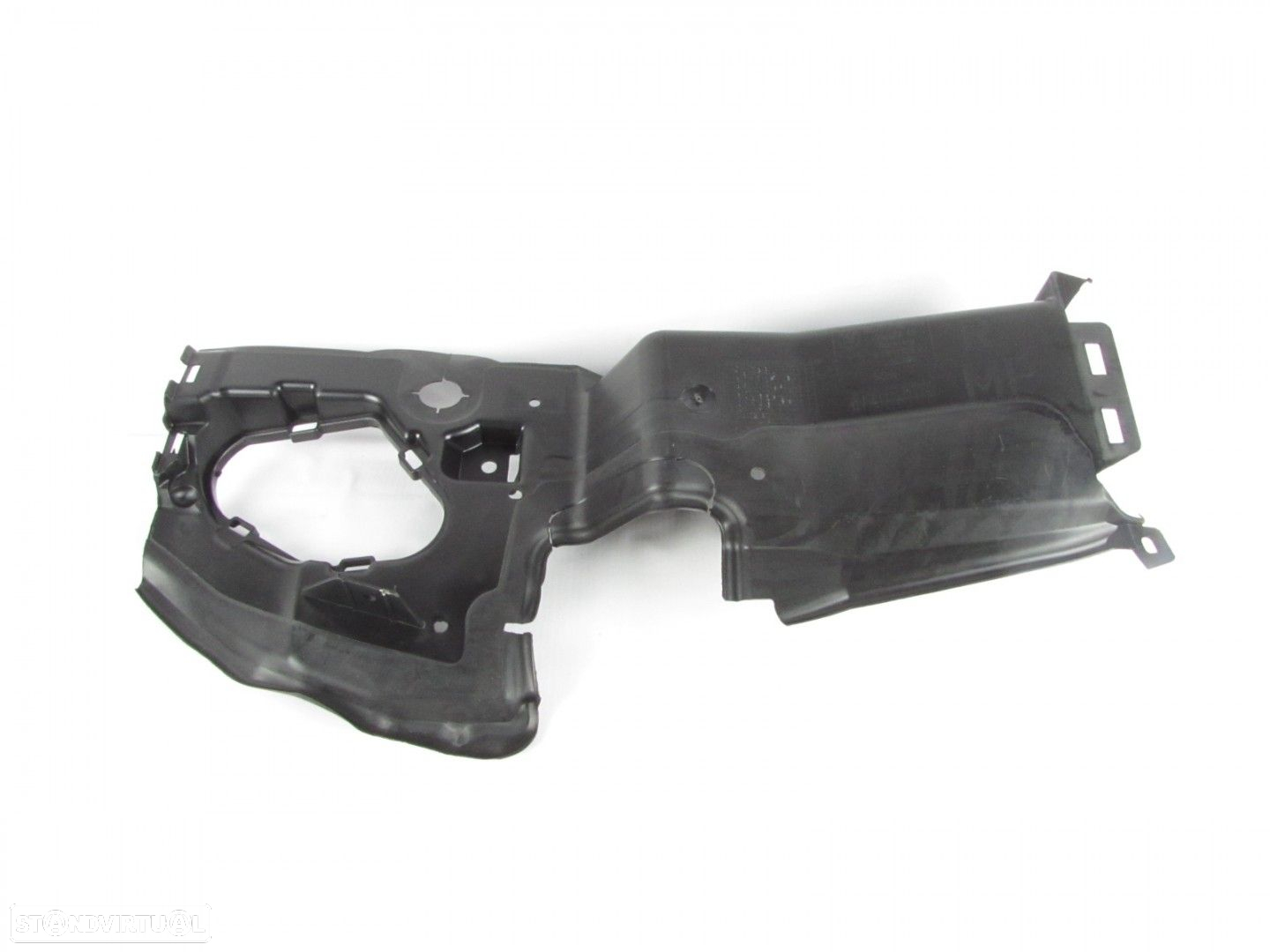 Conduta de ar PACK M / ORIGINAL Direito/Frente Novo/ Original BMW 5 (E60)/BMW 5... - 2