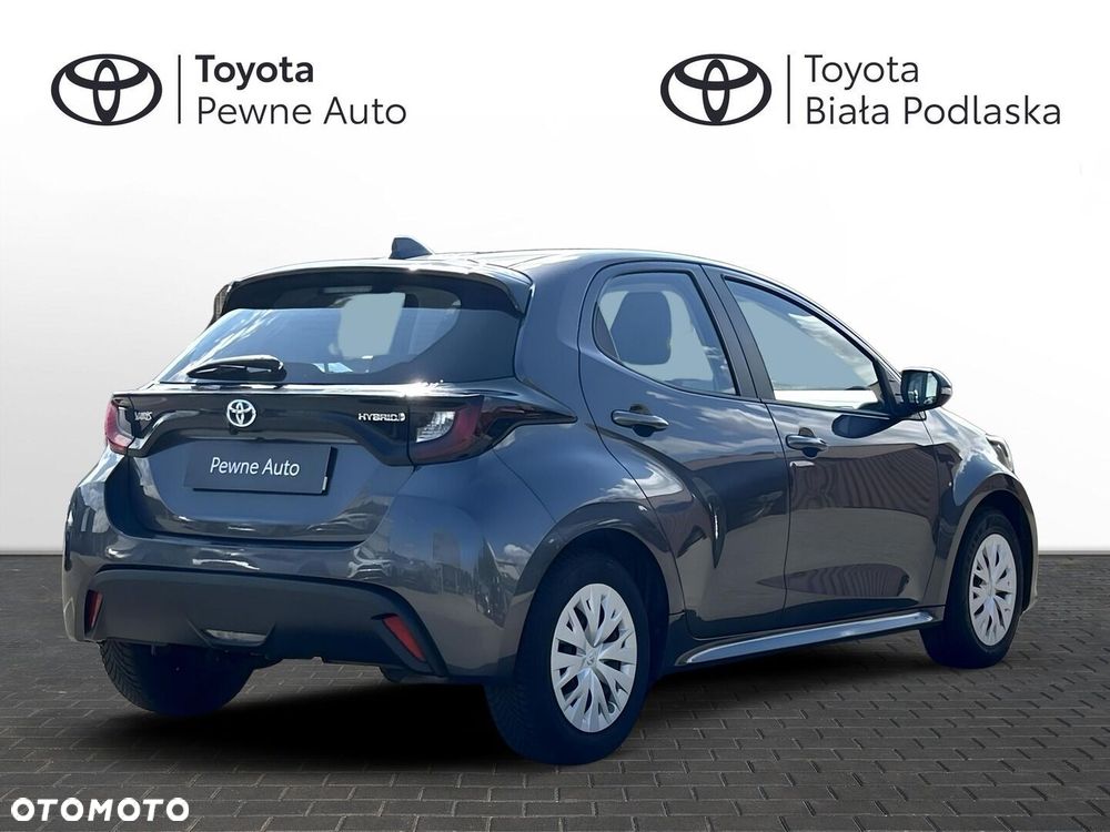 Toyota Yaris Hybrid 1.5 Comfort - 5