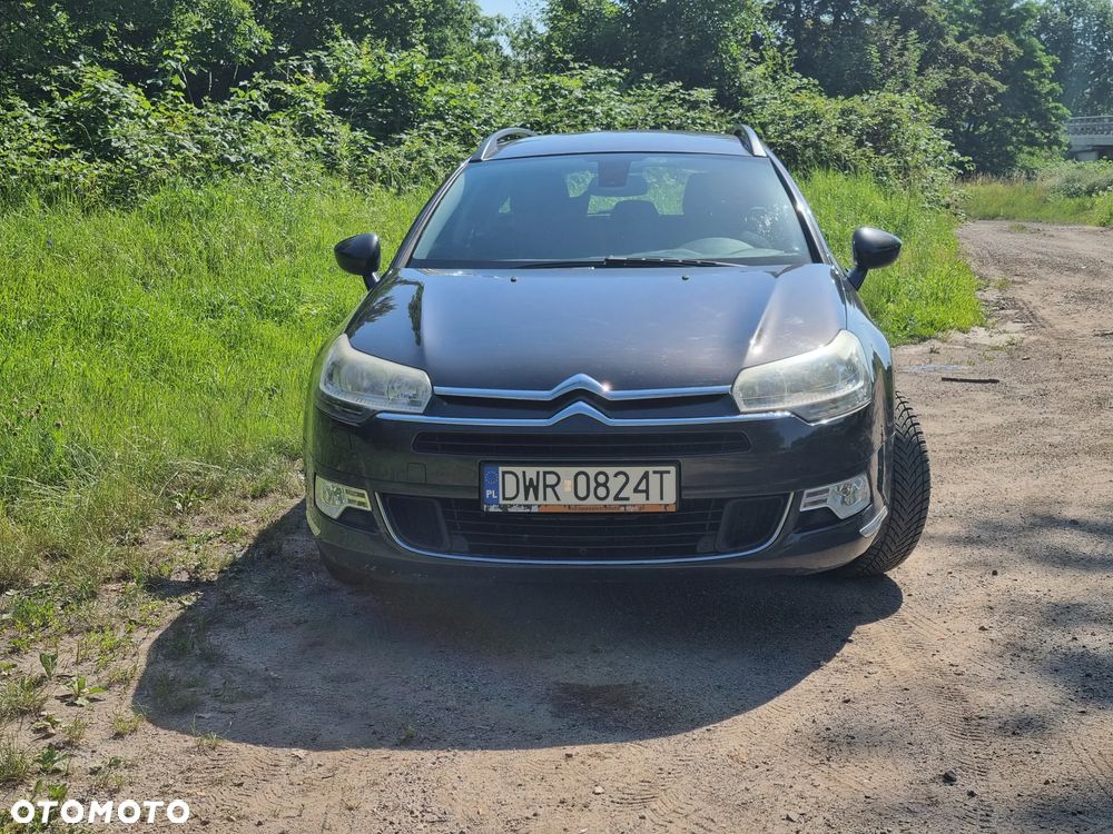 Citroën C5 - 8