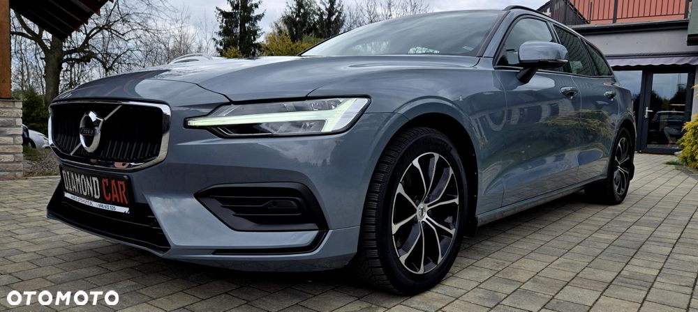 Volvo V60 B3 B Geartronic Momentum Pro - 3