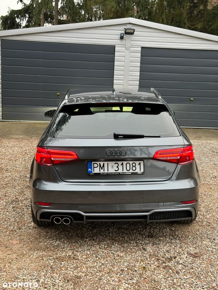 Audi A3 Sportback 2.0 TDI S tronic - 5