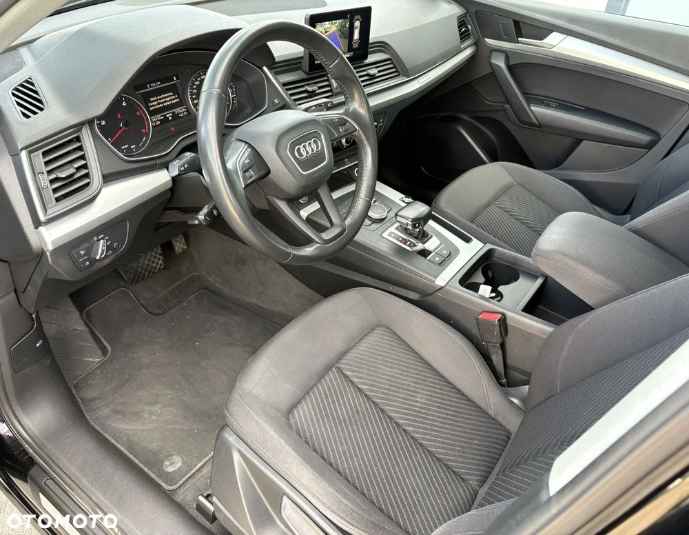 Audi Q5 2.0 TDI Quattro S tronic - 9