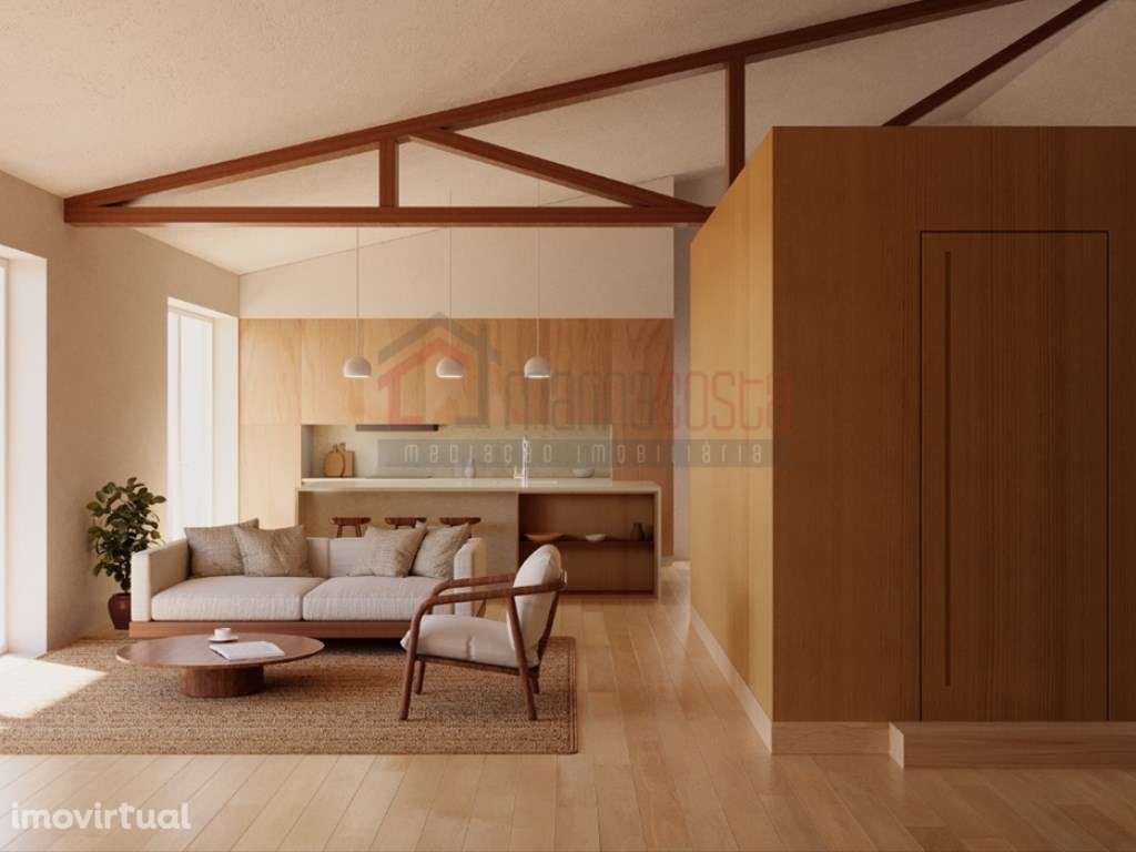 Moradia T3 para recuperar Serra D'el Rei - Grande imagem: 3/33