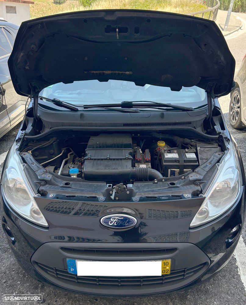 Ford KA 1.2 Titanium - 15