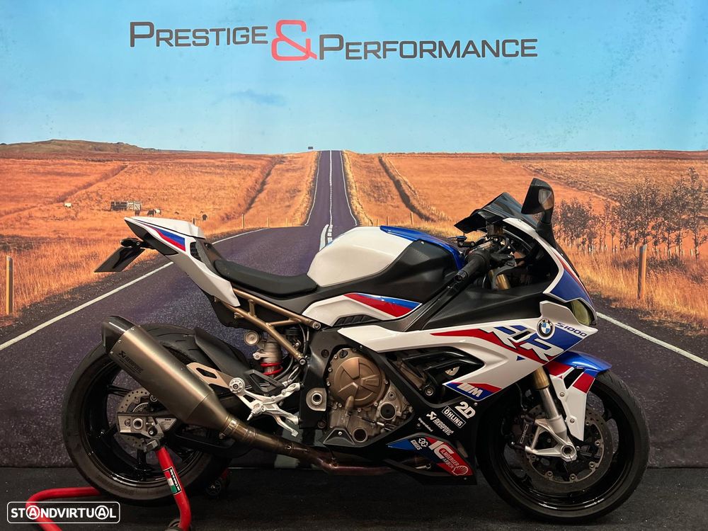BMW S 1000 RR - Pack M - 1