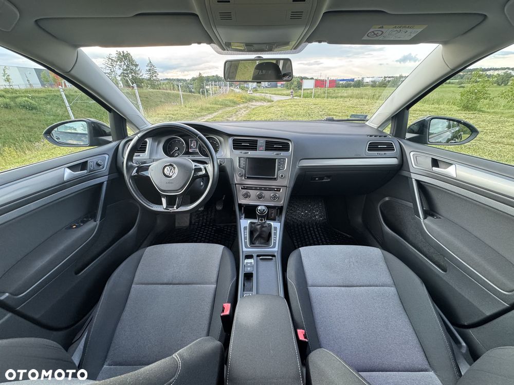 Volkswagen Golf 1.2 TSI BMT Trendline - 6