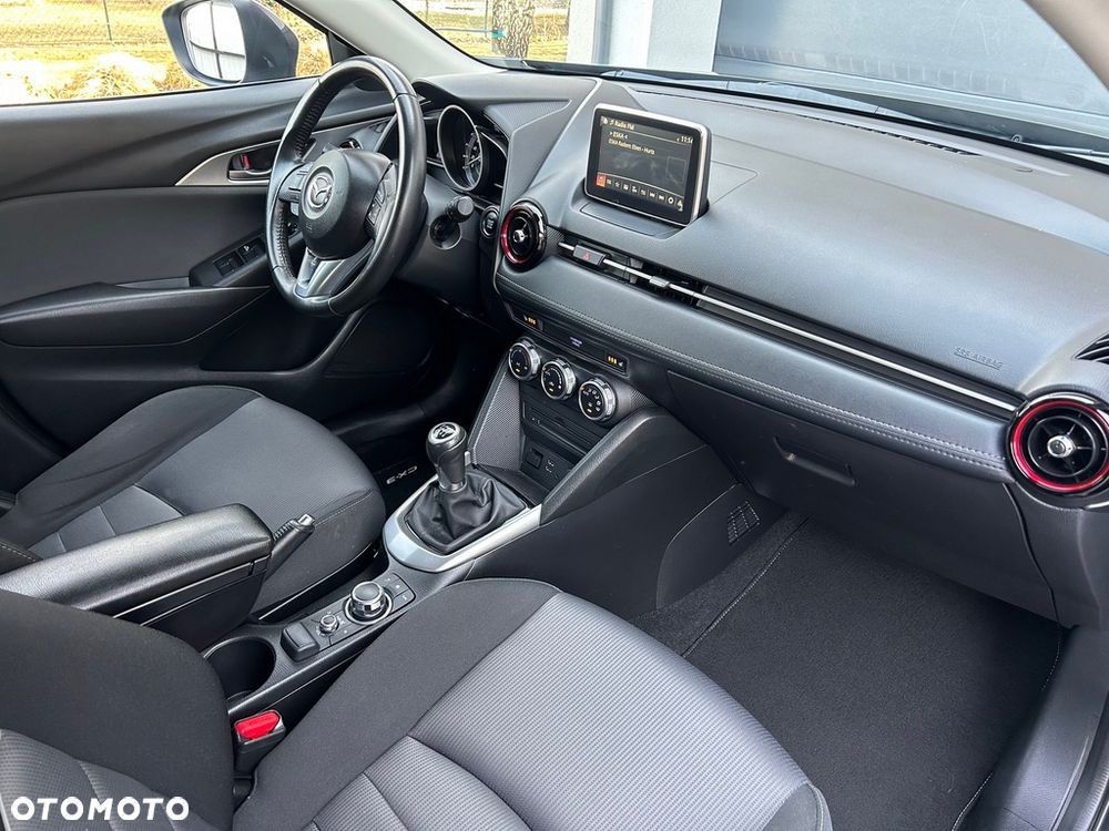 Mazda CX-3 SKYACTIV-G 120 FWD Center-Line - 33