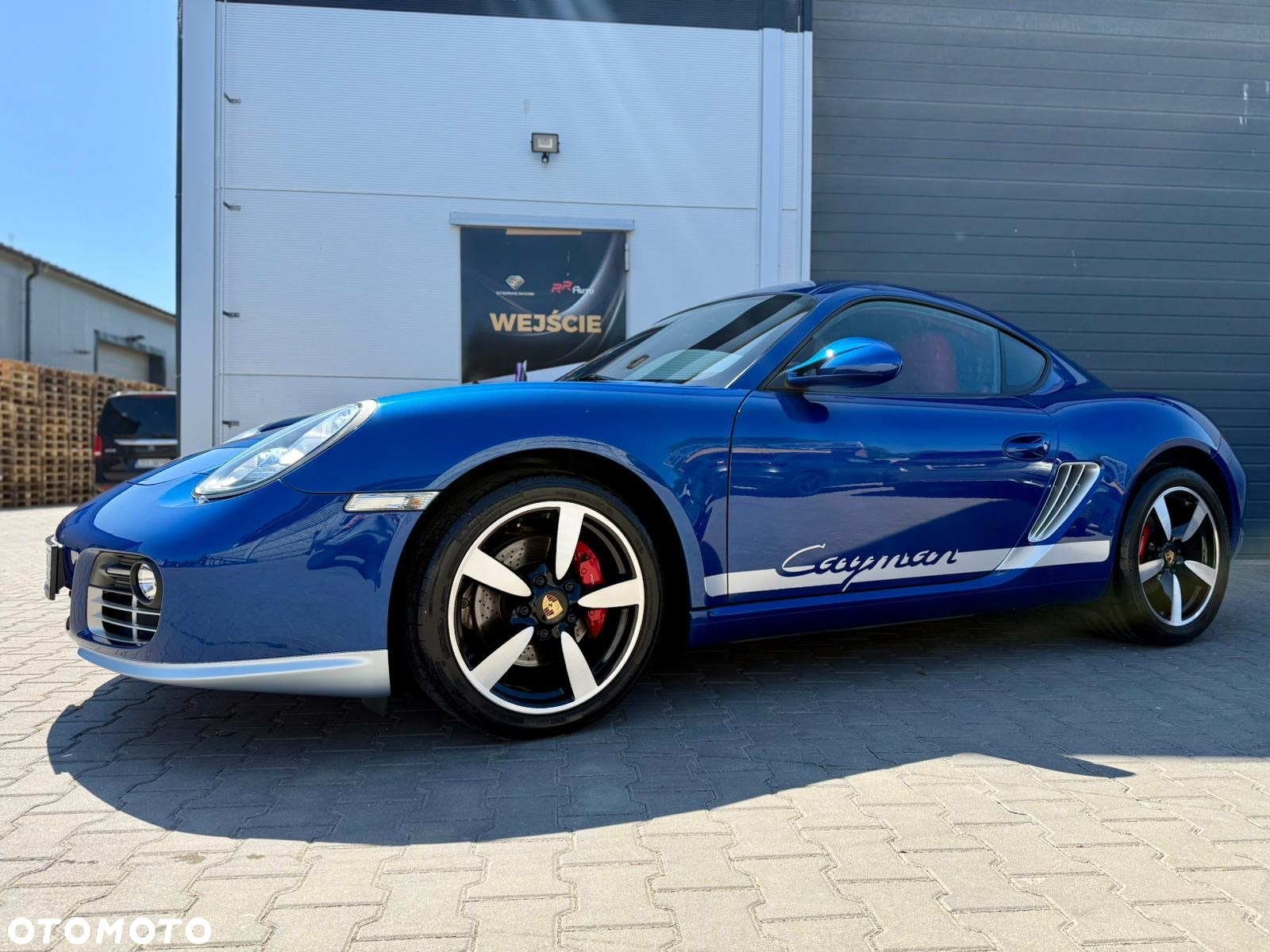 Porsche Cayman S PDK - 11