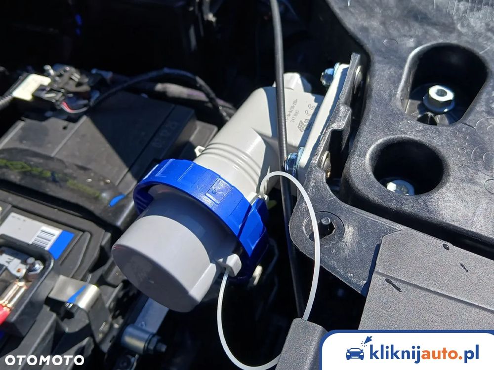 Renault Trafic EXTRA L2H1 HD 2.0 Energy dCi 150KM Izoterma - 13