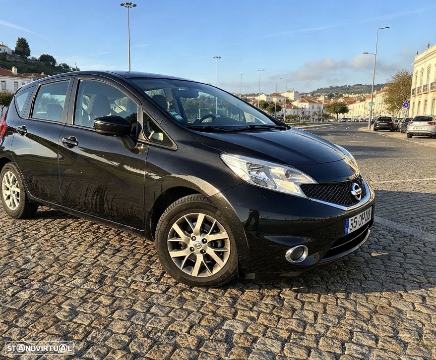 Nissan Note 2014 photo 2
