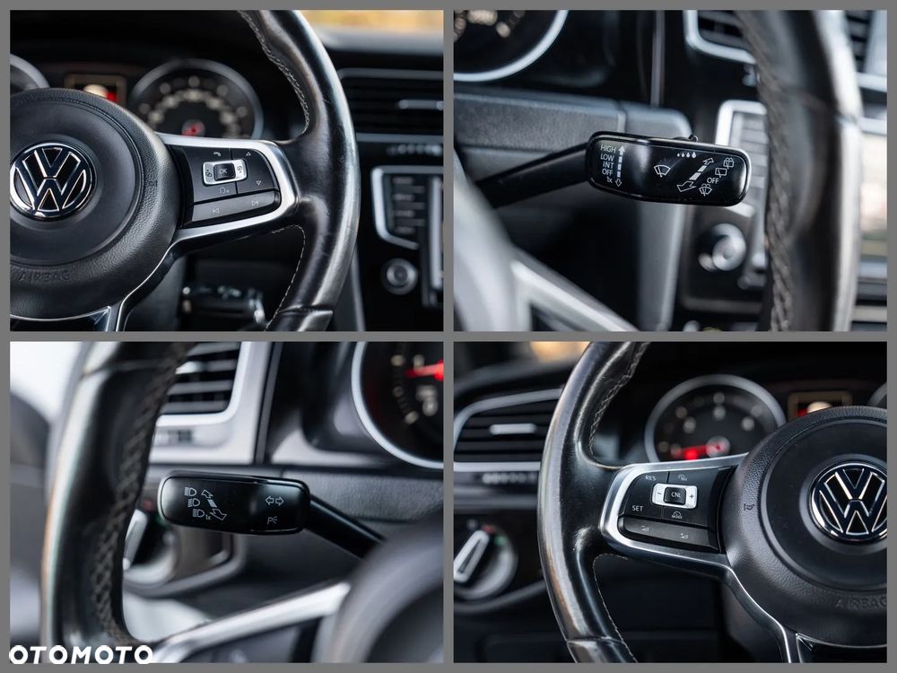 Volkswagen Golf GTD BlueMotion Technology - 34