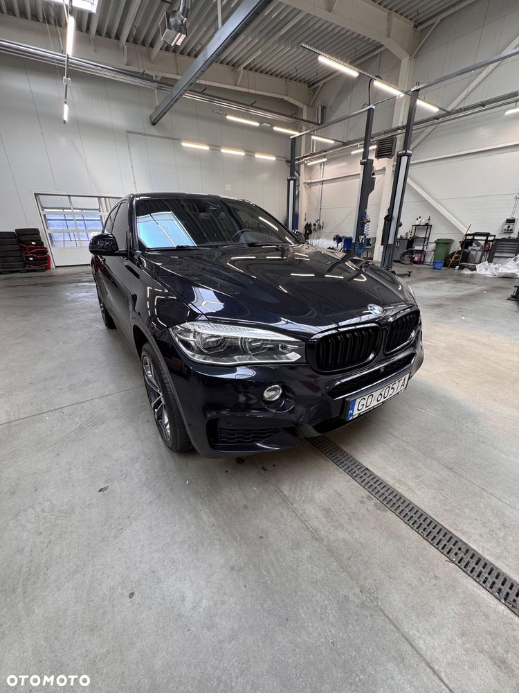 BMW X6 xDrive30d - 6
