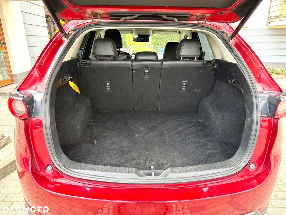 Mazda CX-5 e-SKYACTIV-G 194 AWD Advantage - 9