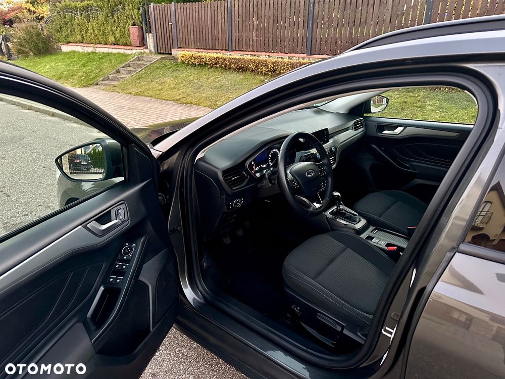 Ford Focus 1.0 EcoBoost Edition - 13