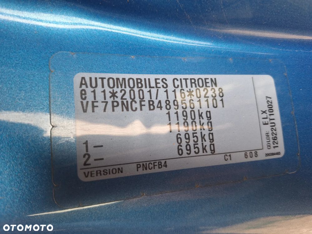 Citroën C1 1.0i Equilibre - 24