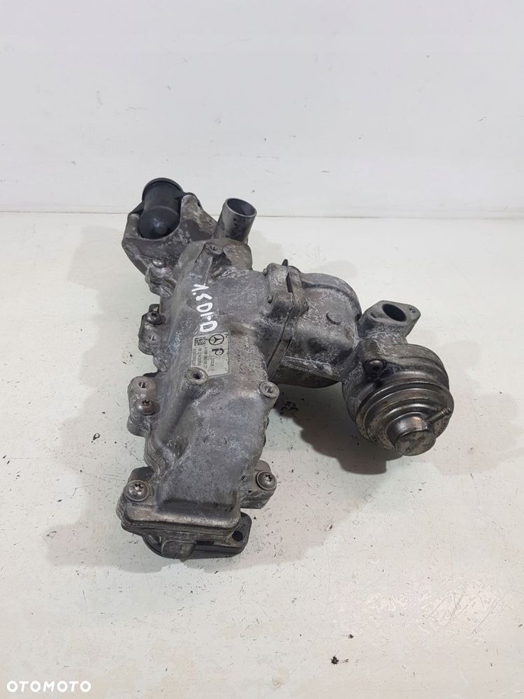 kolektor ssący a6390900637 mitsubishi colt vi smart 1.5 di-d - 3