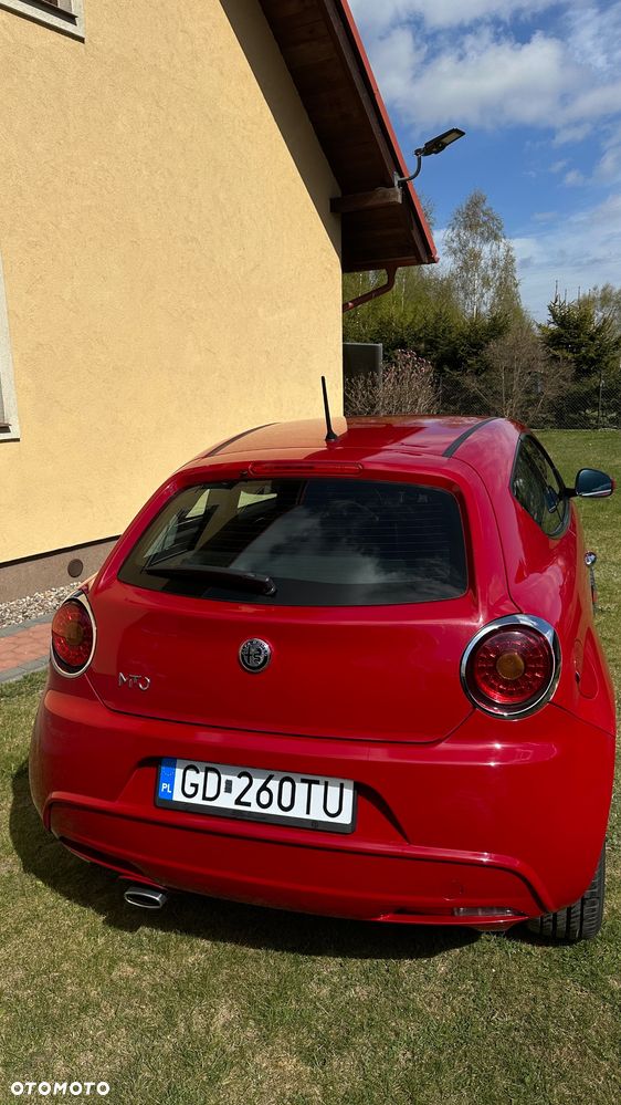 Alfa Romeo Mito 1.4 TB Distinctive - 4