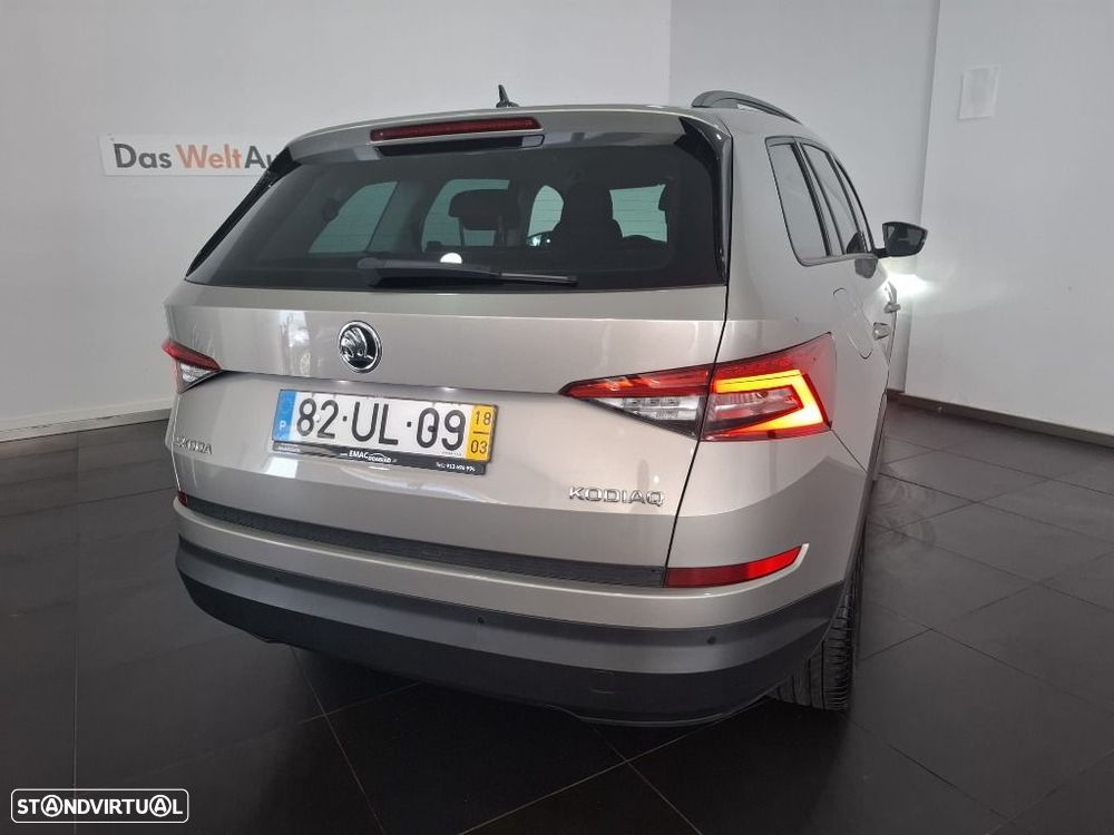 Skoda Kodiaq 2.0 TDI Ambition DSG - 7