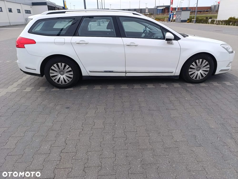 Citroën C5 - 8