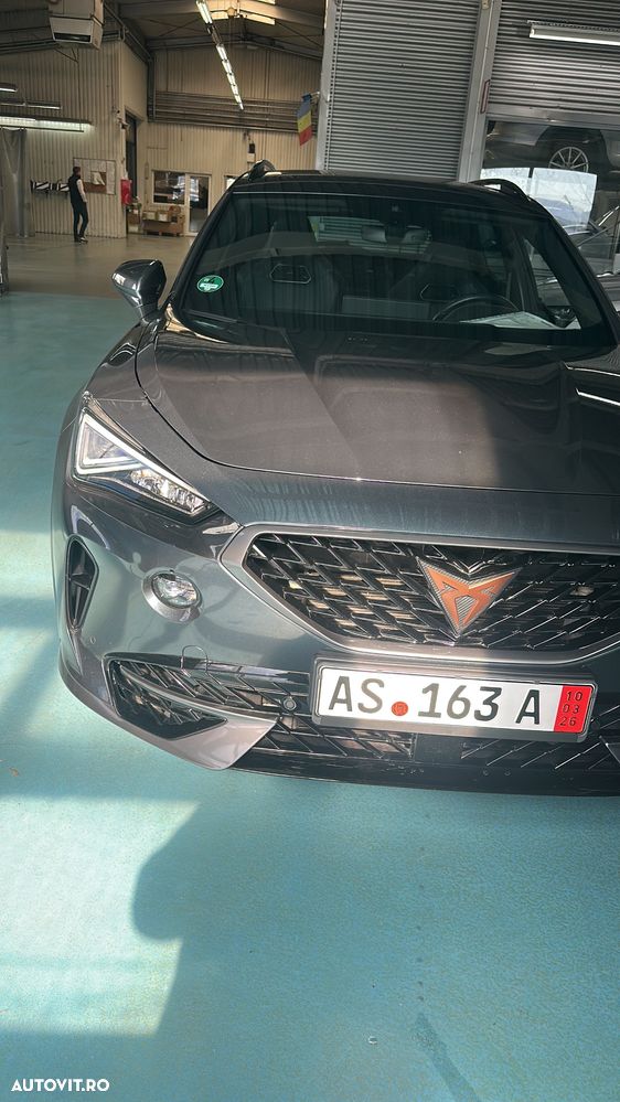 Cupra Formentor VZ 2.0 TSI 4DRIVE DSG - 4