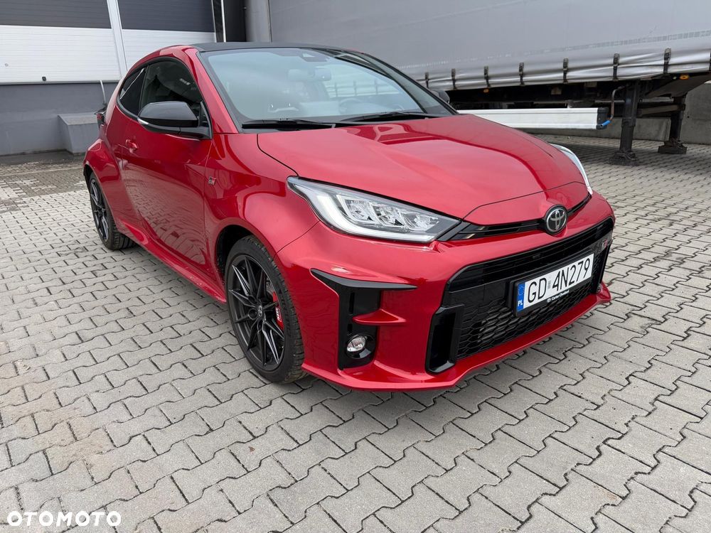 Toyota GR Yaris - 1
