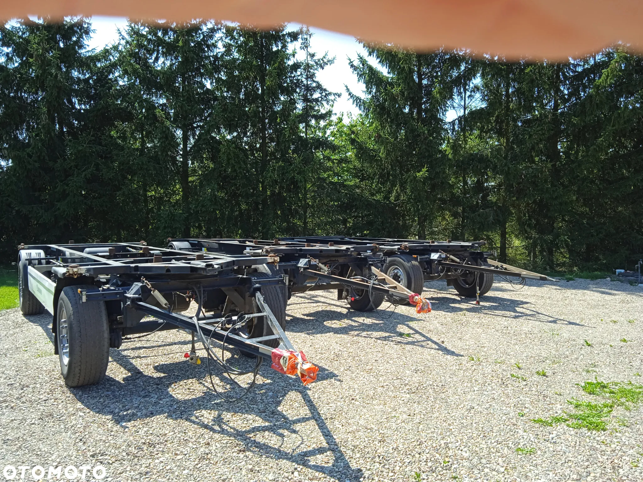 Krone BDF - 10