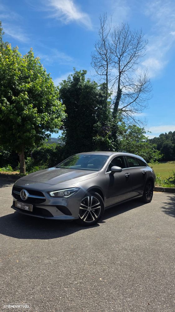 Mercedes-Benz CLA 250 e 8G-DCT Edition Progressive Line - 1