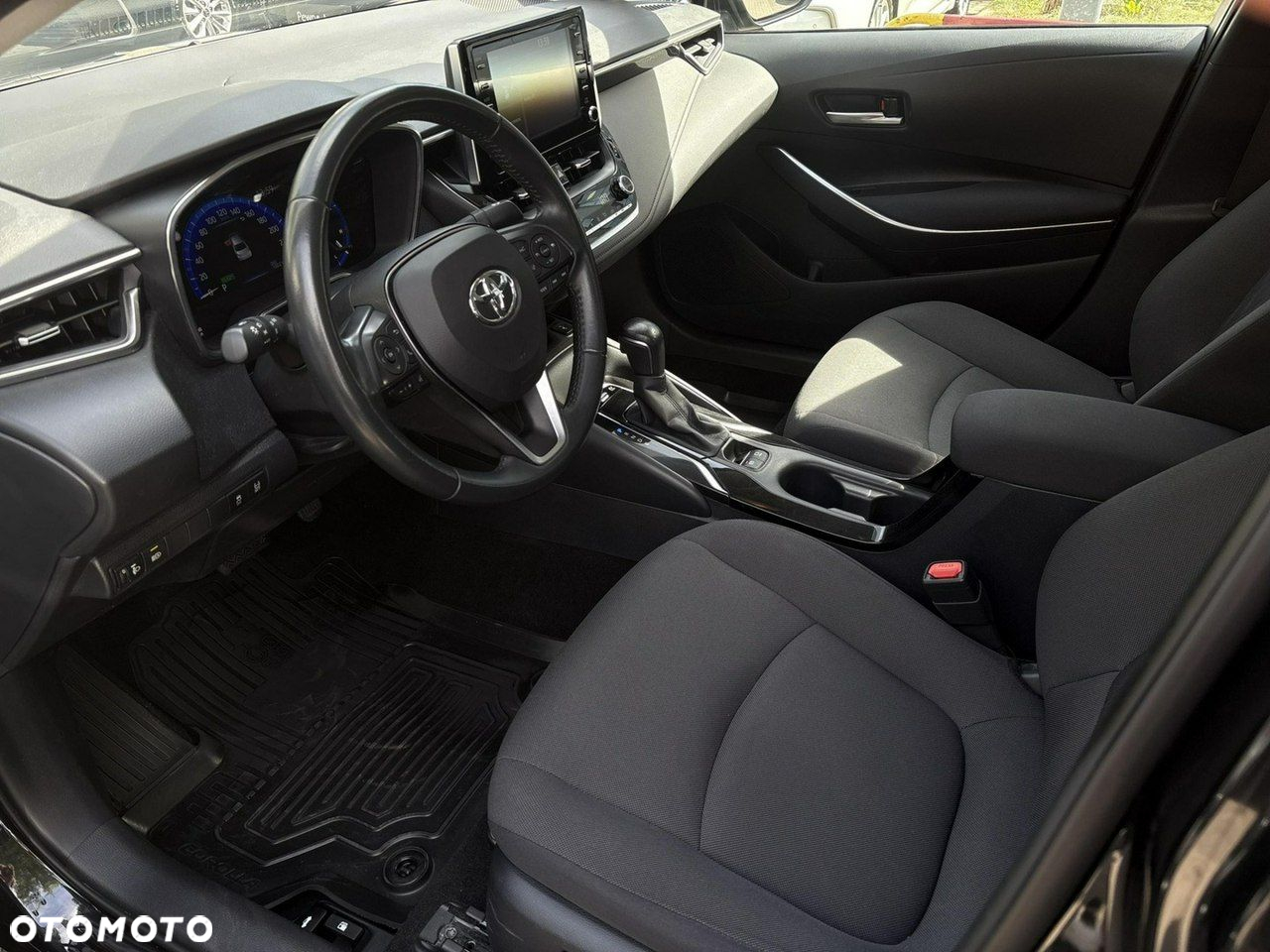 Toyota Corolla 1.8 Hybrid Comfort - 9