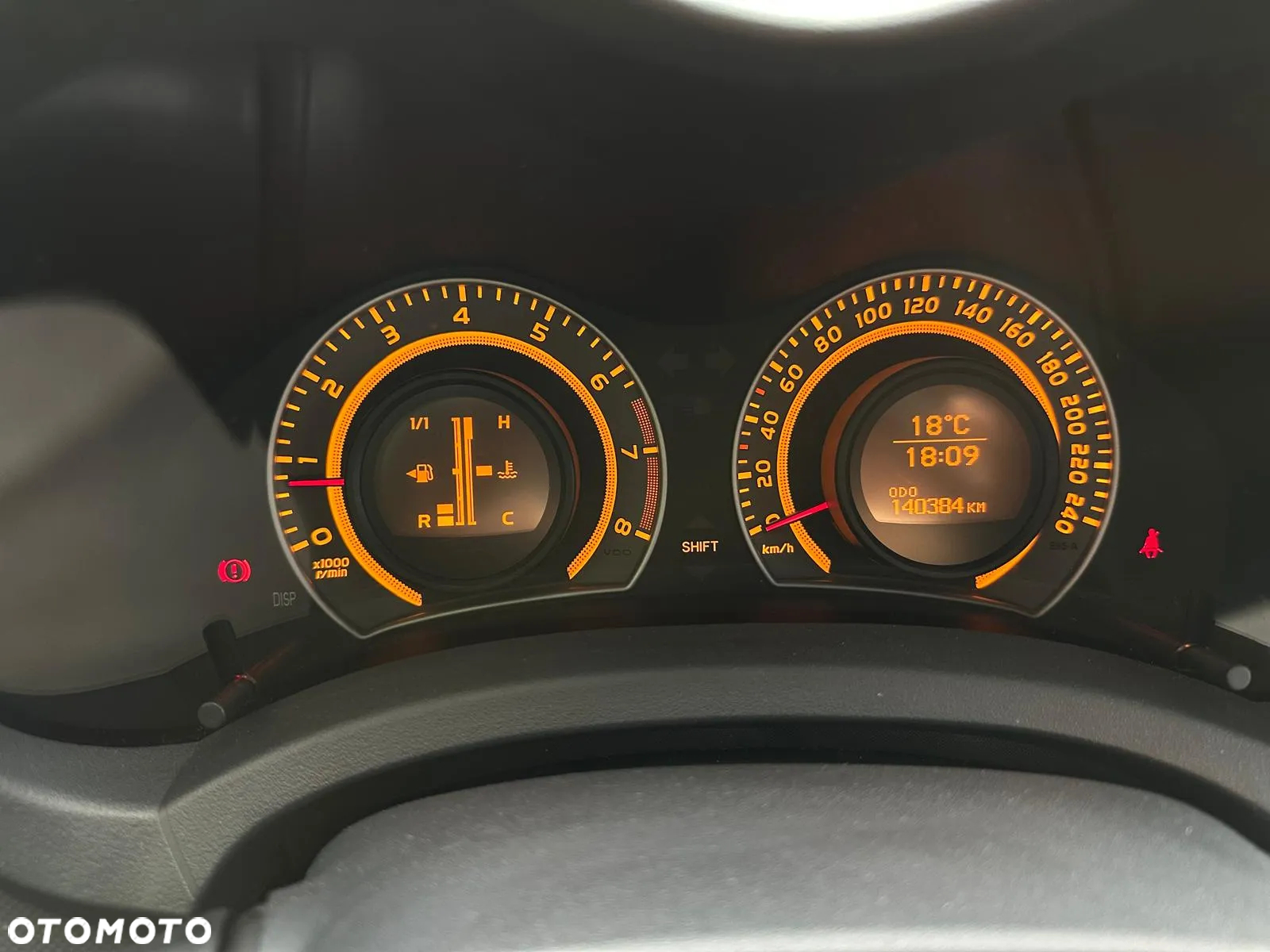 Toyota Auris 1.6 VVT-i Terra Start - 10