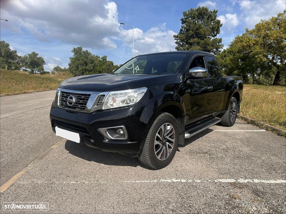 Nissan Navarra 2.3 DCi King Cab 4x4 - 1