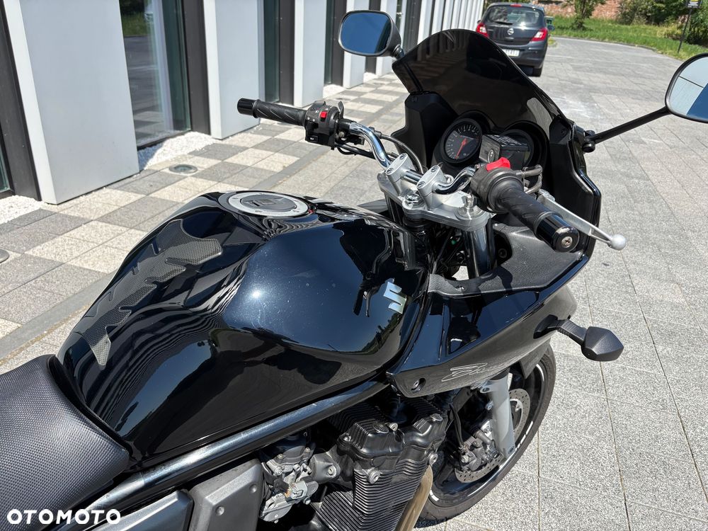 Suzuki Bandit - 3