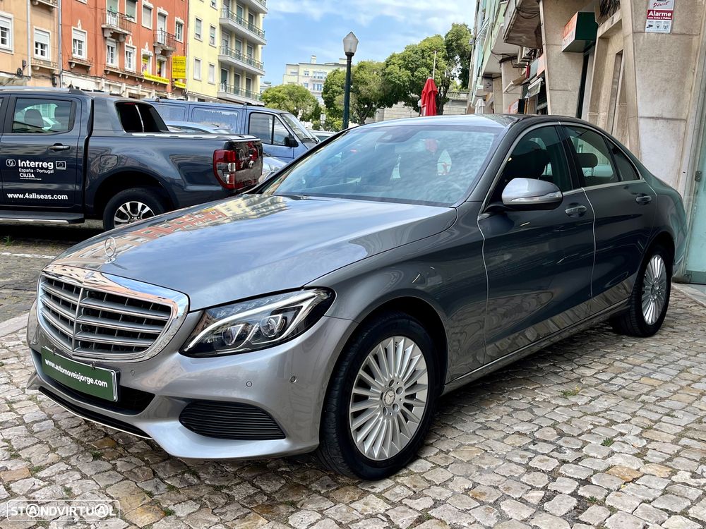 Mercedes-Benz C 250 (BlueTEC) d 7G-TRONIC Exclusive - 3