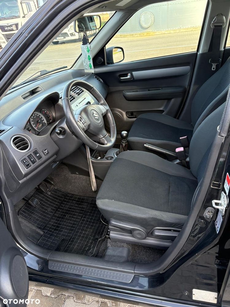 Suzuki Swift 1.3 GLX / Comfort - 7