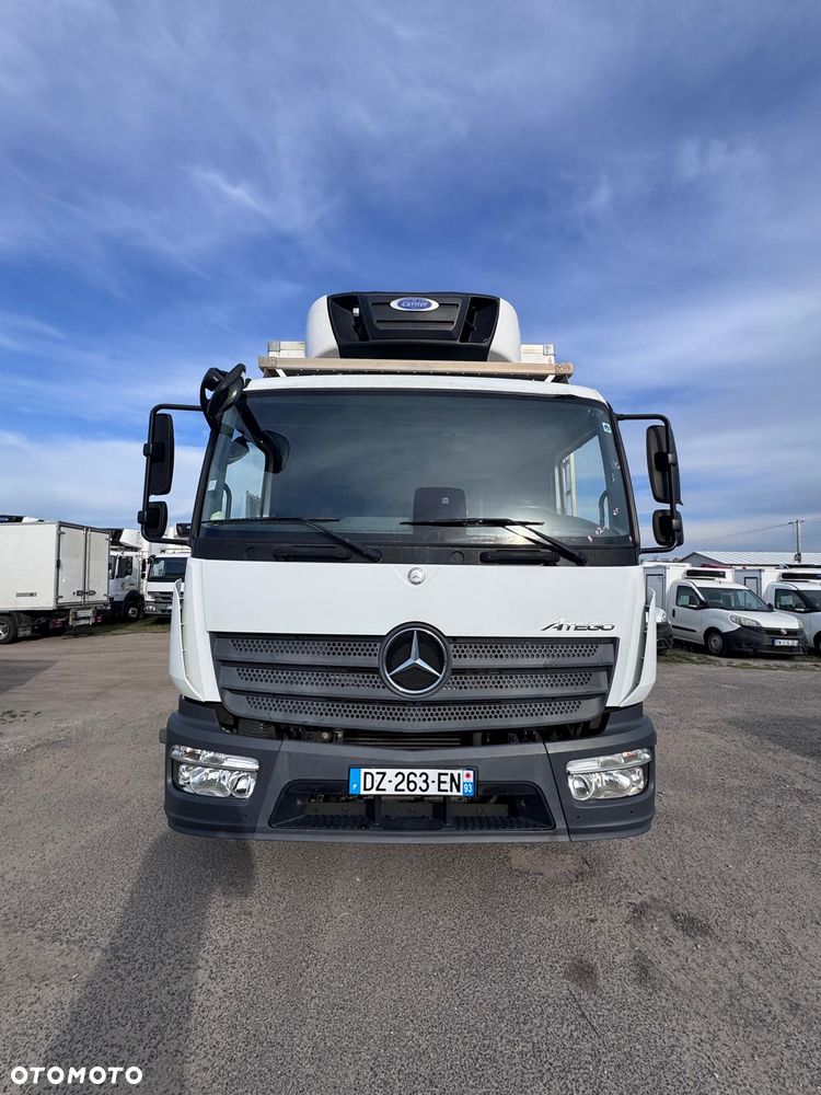 Mercedes-Benz Atego 1021 Bi-Temp (538) - 2