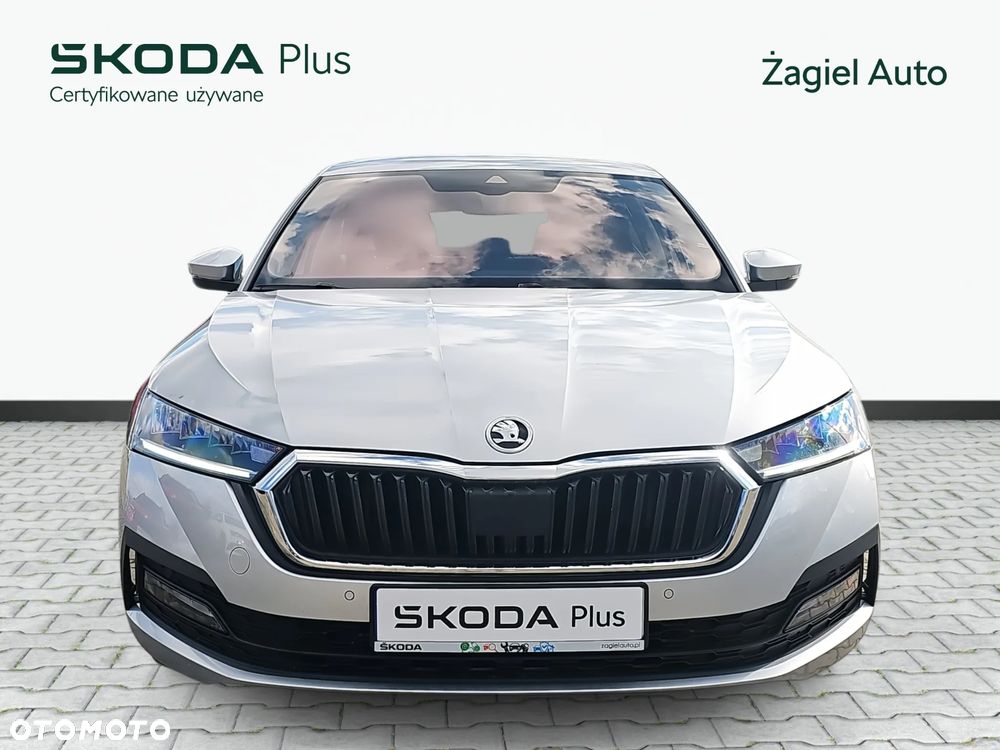 Skoda Octavia 1.5 TSI ACT Ambition - 8