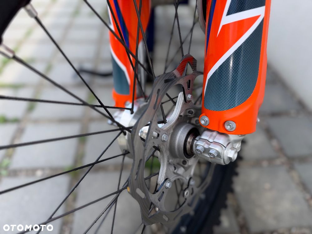 KTM EXC 250 - 25