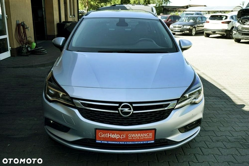 Opel Astra 1.4 T GPF Enjoy - 10