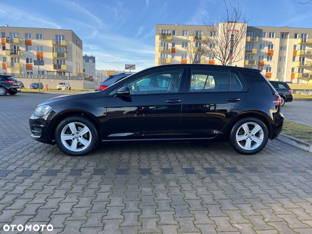Volkswagen Golf 1.4 TSI BMT Highline - 14