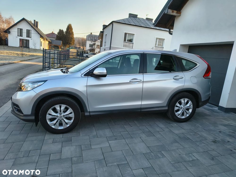Honda CR-V 2.0i-VTEC 2WD Comfort - 1