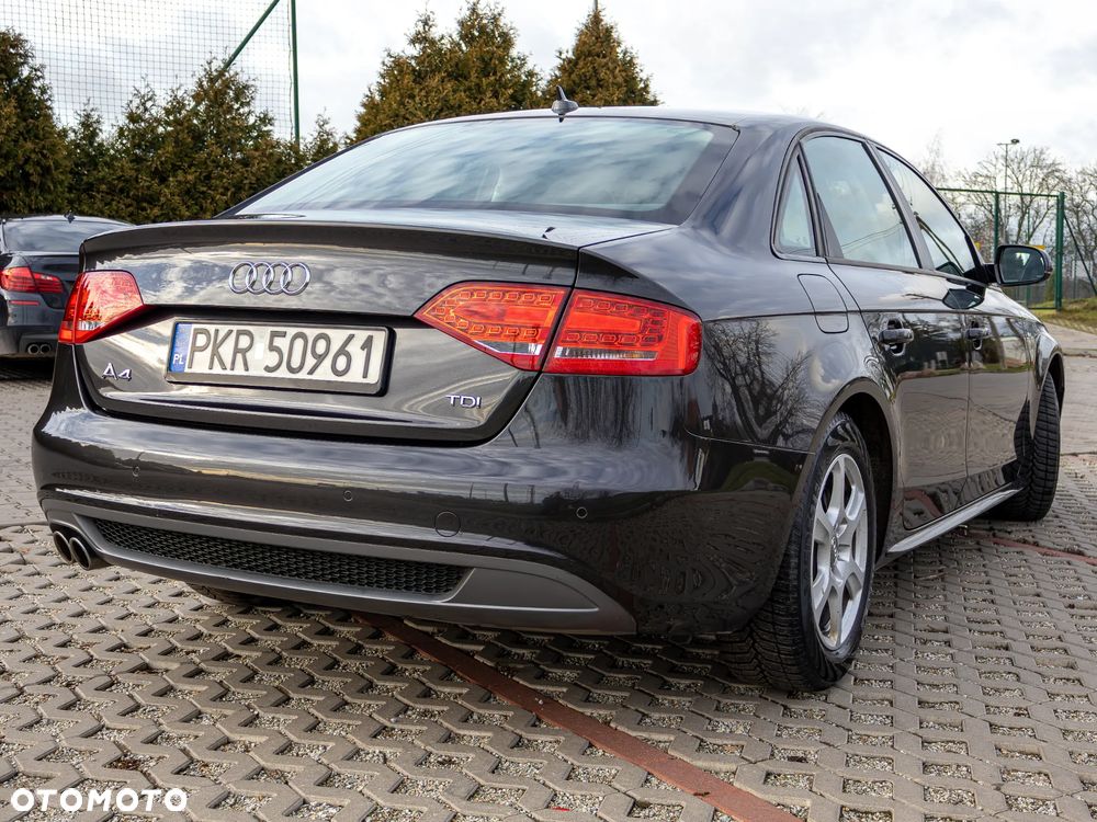 Audi A4 Limousine 2.0 TDI e DPF - 10