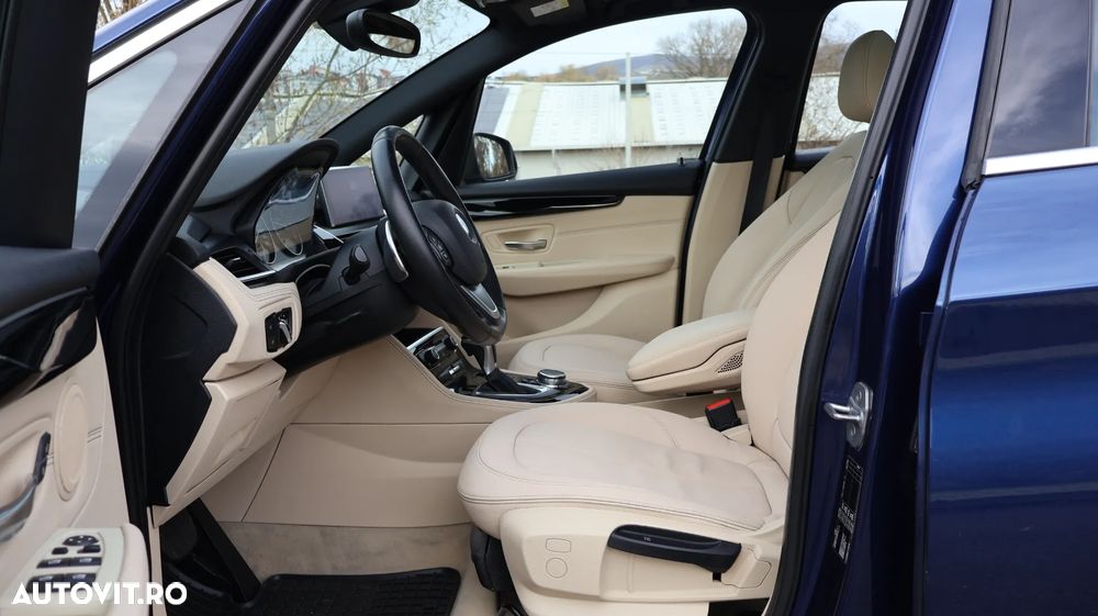 BMW Seria 2 218d Active Tourer Aut. Luxury Line - 8