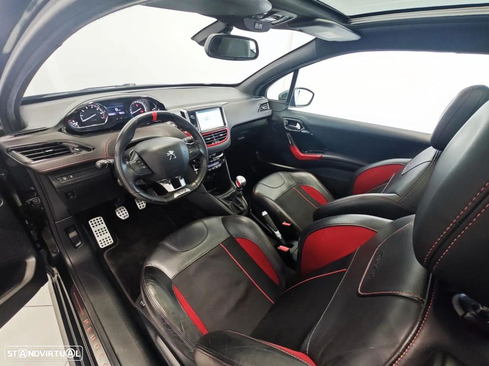 Peugeot 208 1.6 THP GTi Limited Edition - 27