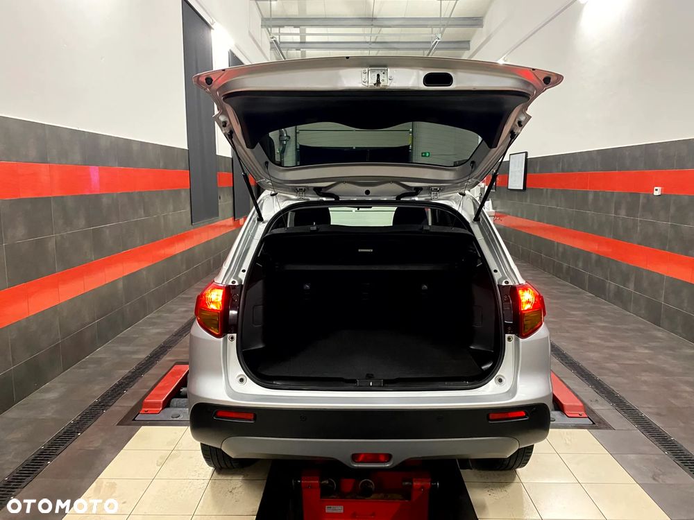 Suzuki Vitara 1.4 T Boosterjet S 2WD - 14