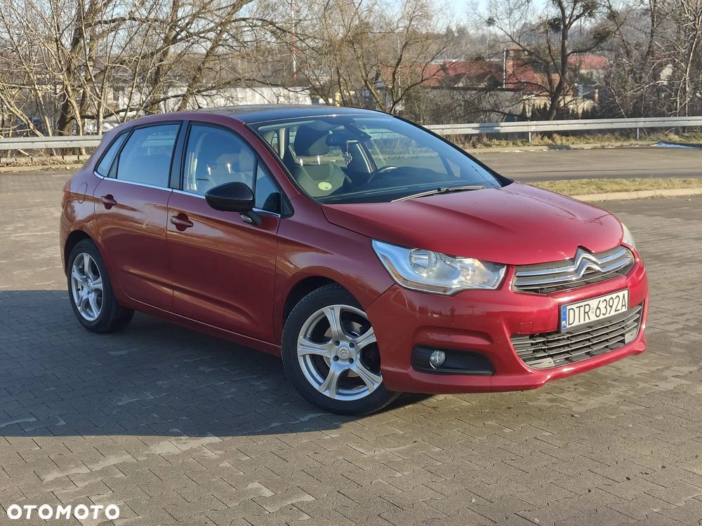 Citroën C4 e-HDi 115 ETG6 Selection - 27