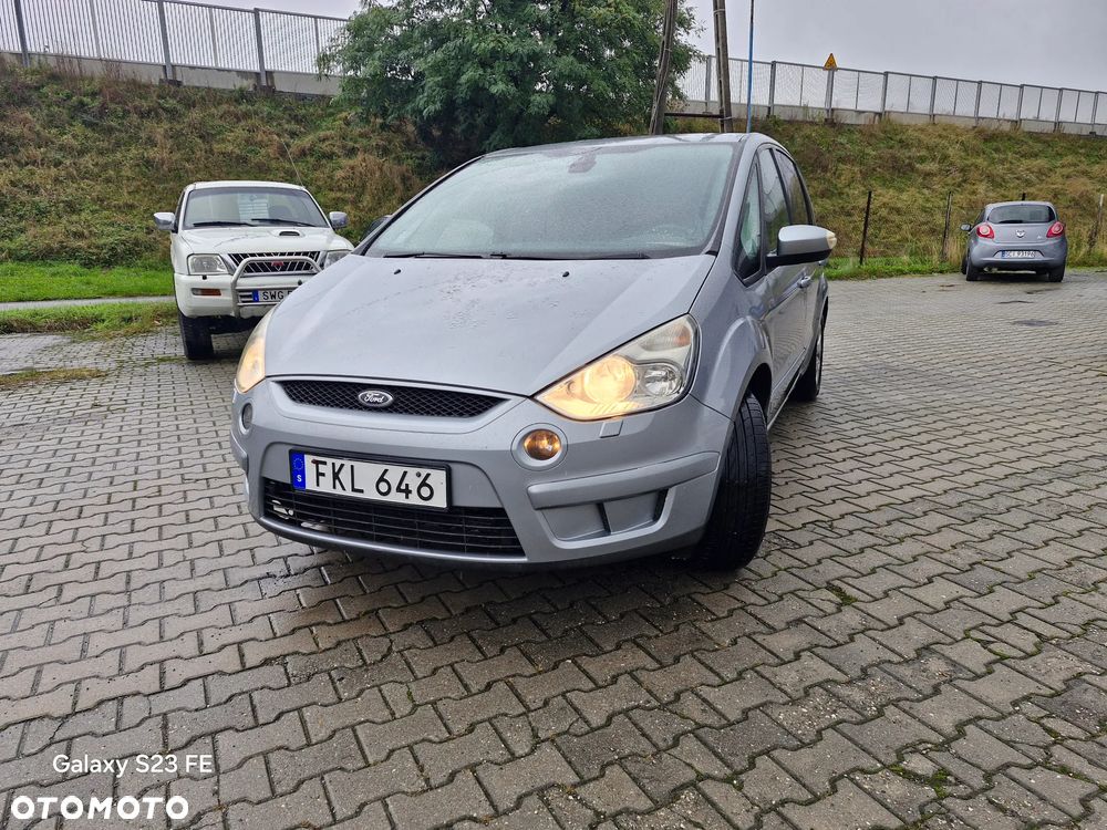 Ford S-Max 2.0 TDCi Trend - 4