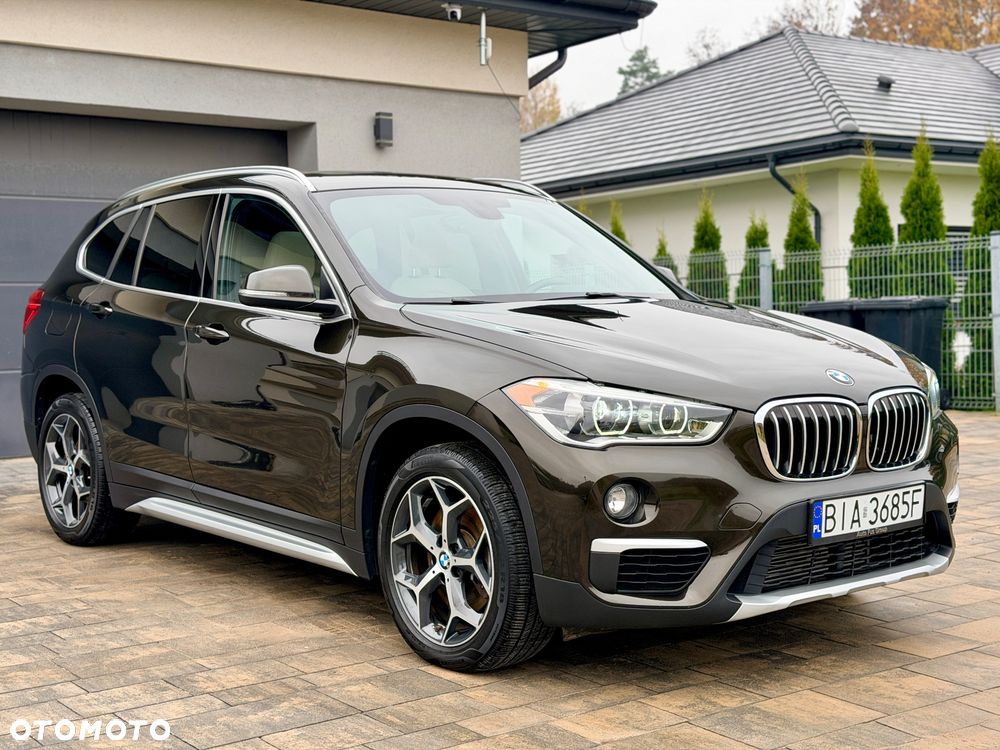 BMW X1 - 17