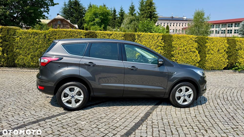 Ford Kuga - 7