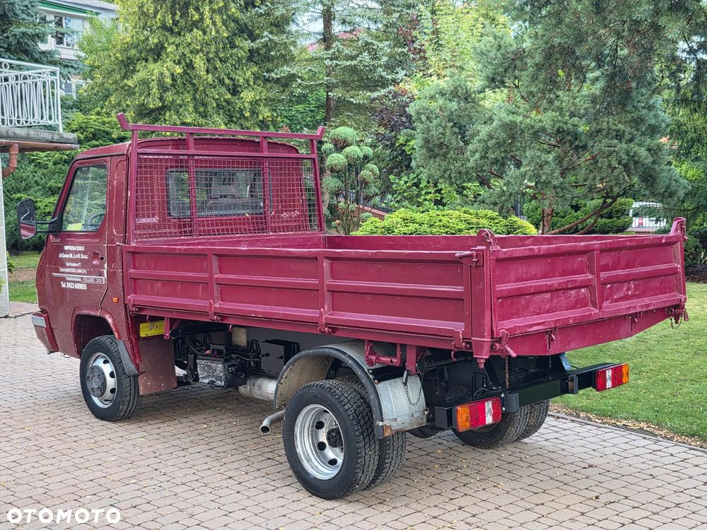 Nissan Trade 100 Cabstar  Wywrotka/Kiper 3-Stronny ! Przystawka ! Wolny Most  ! Oryginał  ! Z Włoch  ! - 9